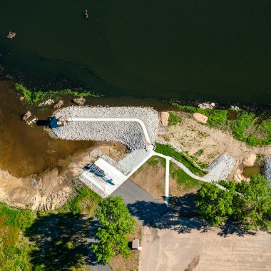 Burchard Lake Aquatic Habitat