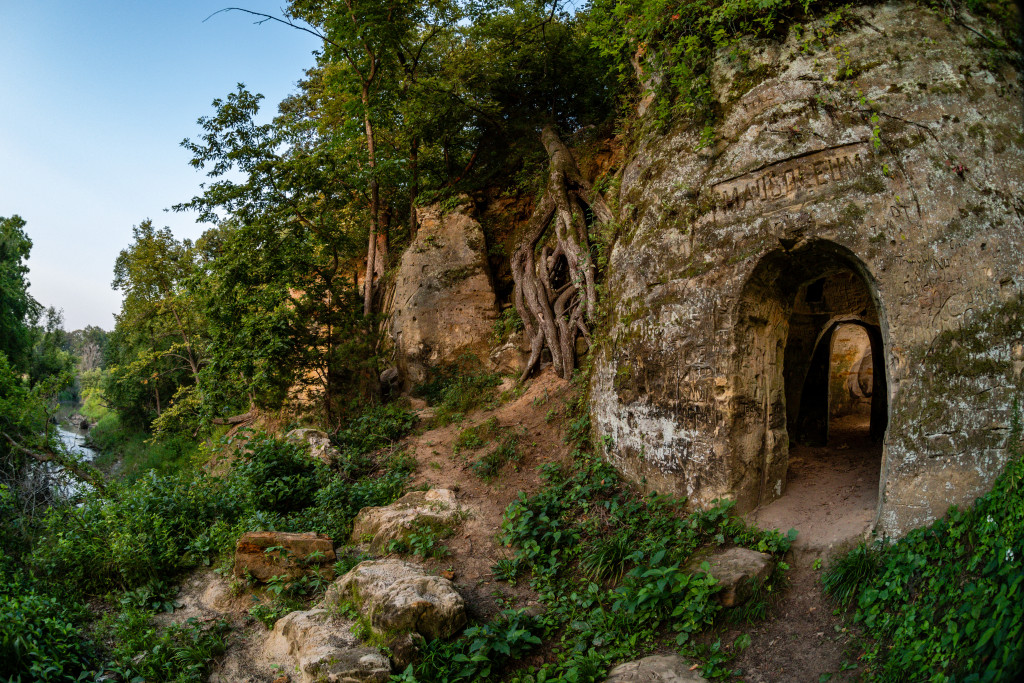 Rose Creek Mausoleum