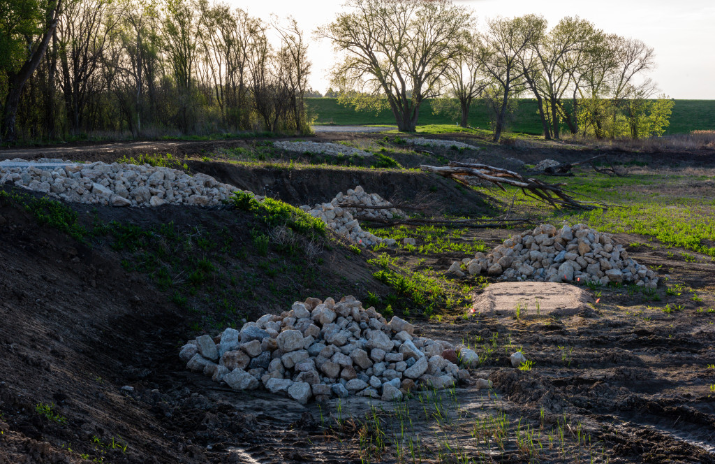 Conestoga aquatic habitat