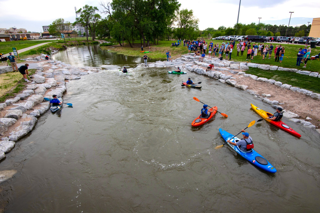 Kearney Whitewater Park