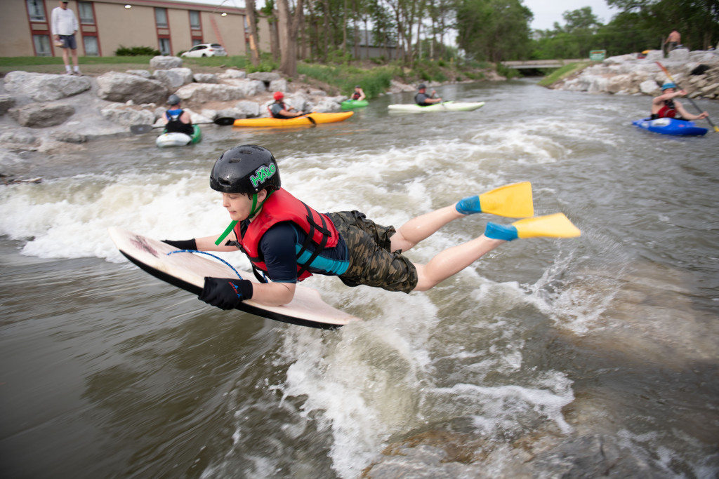 Body board