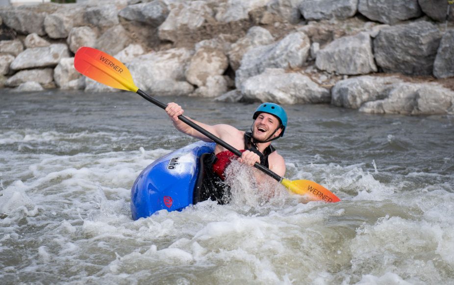 Kearney Whitewater Park