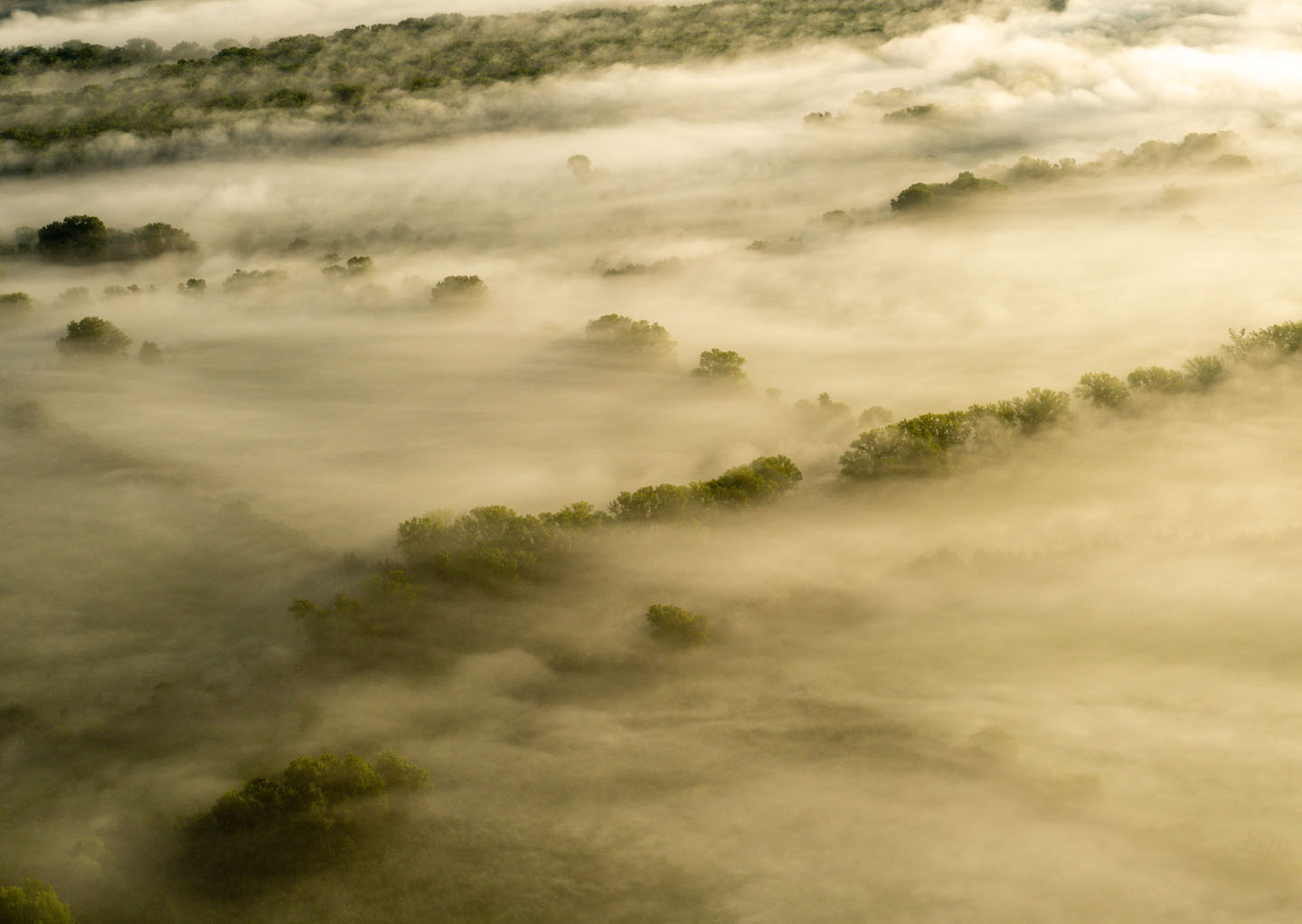 Platte Valley fog