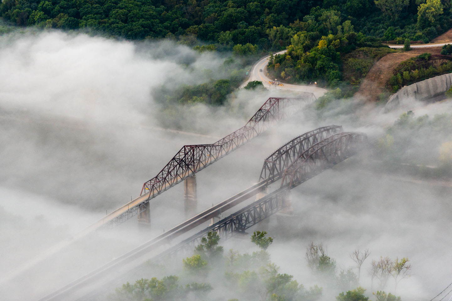 Plattsmouth Bridges