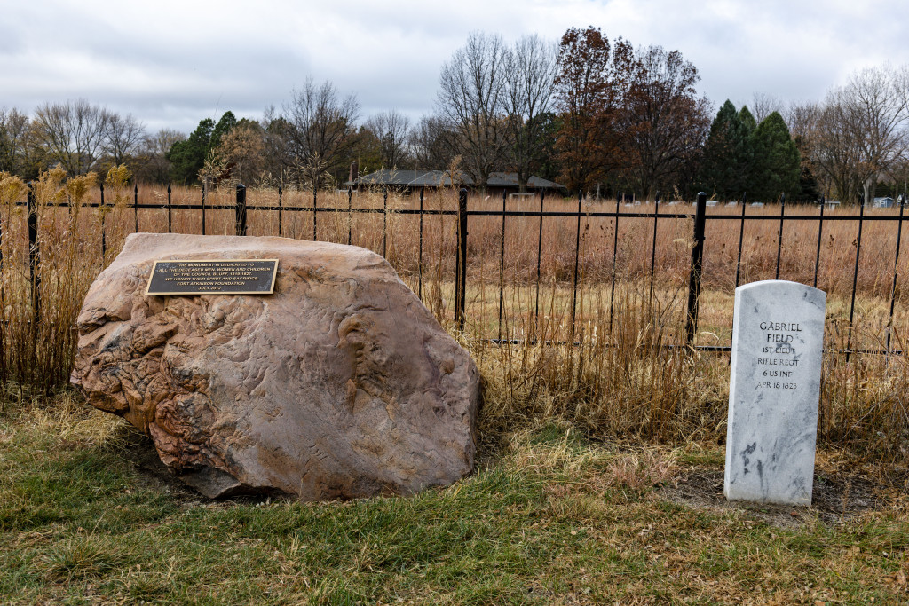 Monument to the Deceased