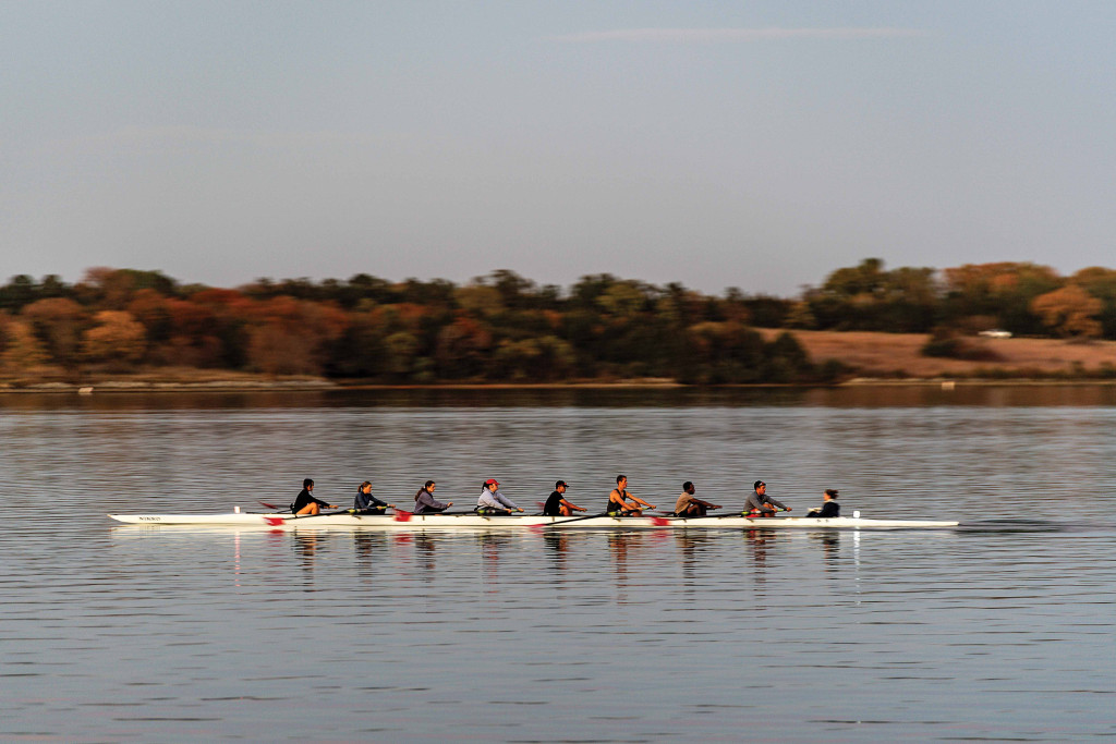 UNL crew team