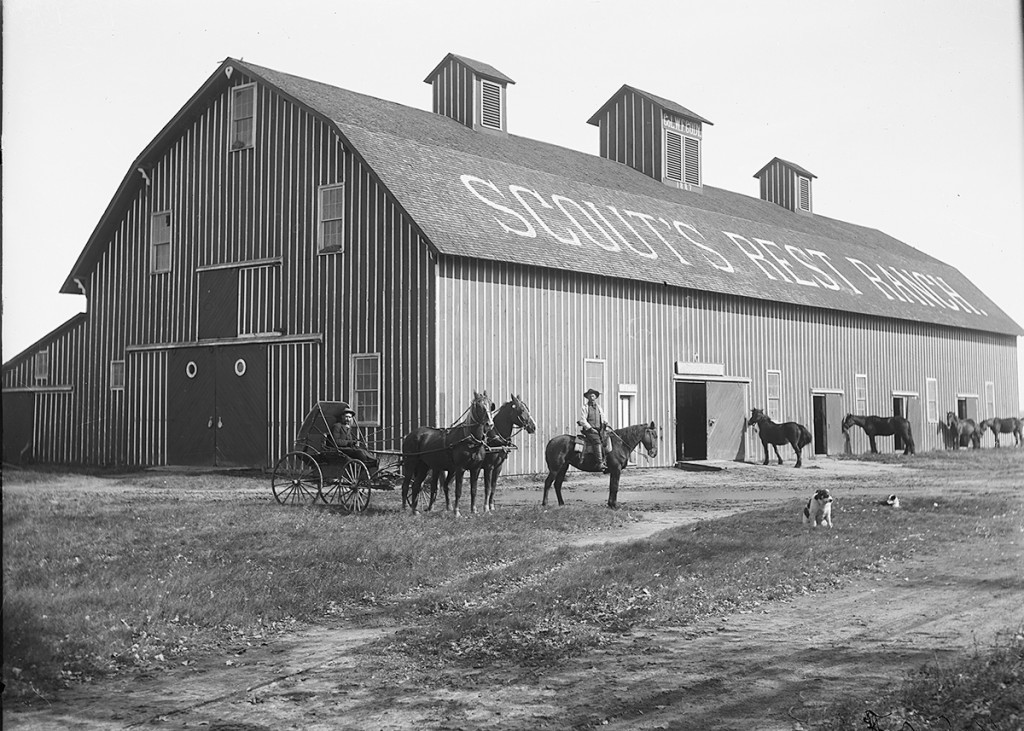 Scout's Rest Ranch