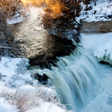 Snake River Falls