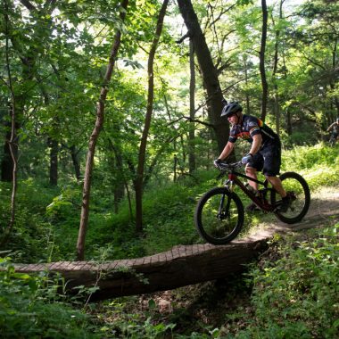 Platte River State Park Bike Trails