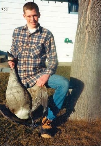 Fowler's first goose