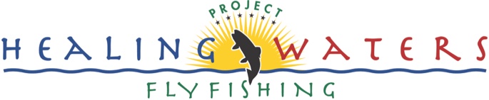 Project Healing Waters Logo